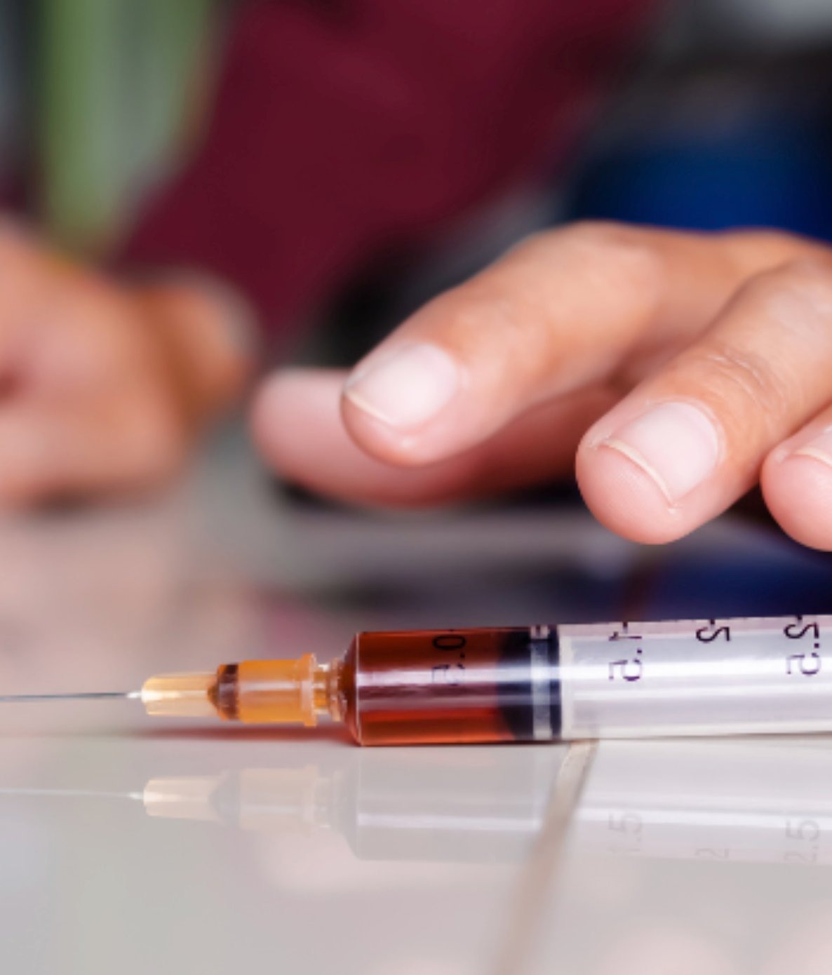 Fentanyl & Opioid Addiction Intervention